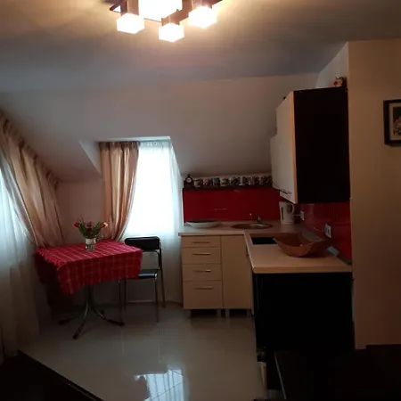 Apartman Happy House